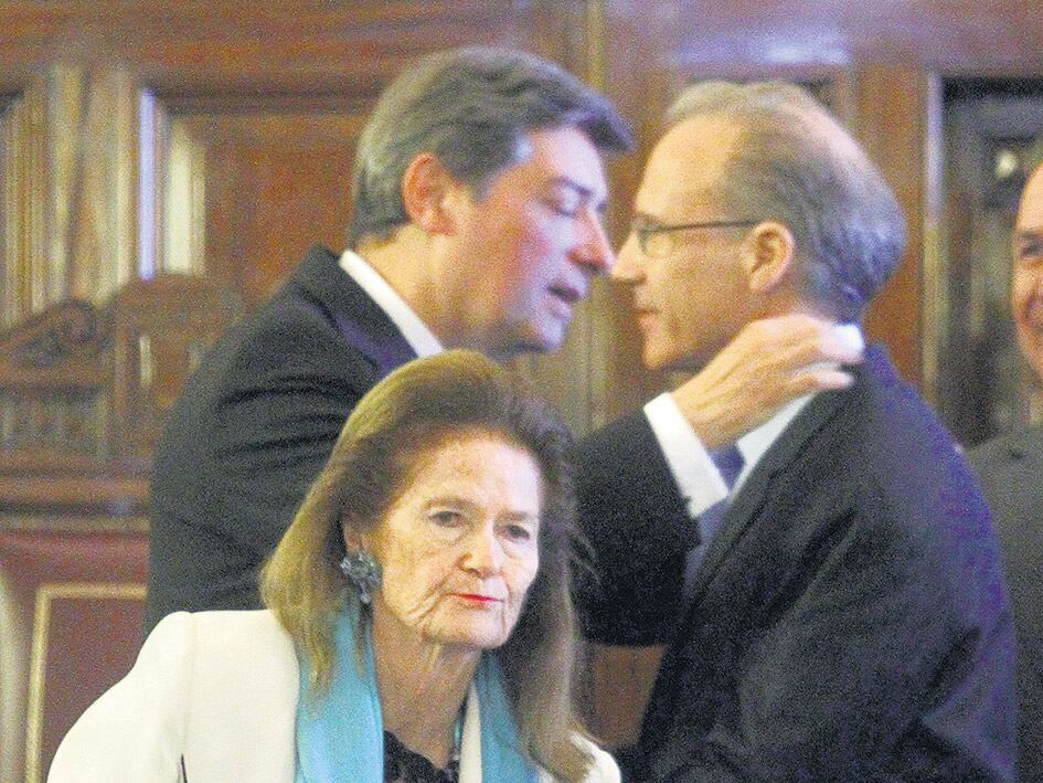 La nueva mayoría, Rosenkrantz, Highton y Rosatti: el nivel de una Cámara de Casación.