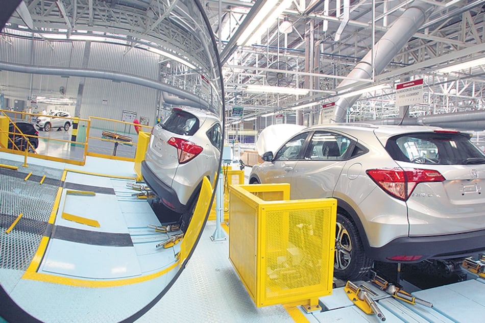 Tres cuartas partes de la capacidad de producción automotriz estuvo ociosa en el mes de diciembre. La industria pisó el freno.