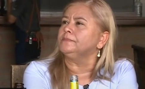 Martha Sepúlveda, padece ELA e iba a acceder a la eutanasia.