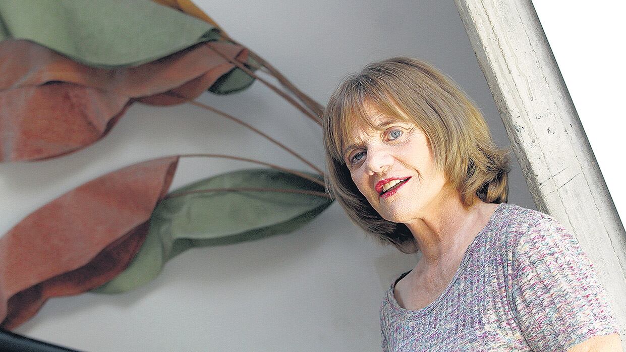 Osorio presentará su libro hoy en Dain Usina Cultural, junto a Miriam Lewin y Mempo Giardinelli.