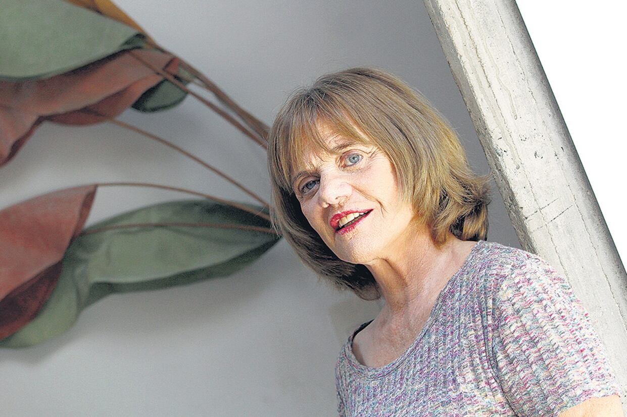 Osorio presentará su libro hoy en Dain Usina Cultural, junto a Miriam Lewin y Mempo Giardinelli.