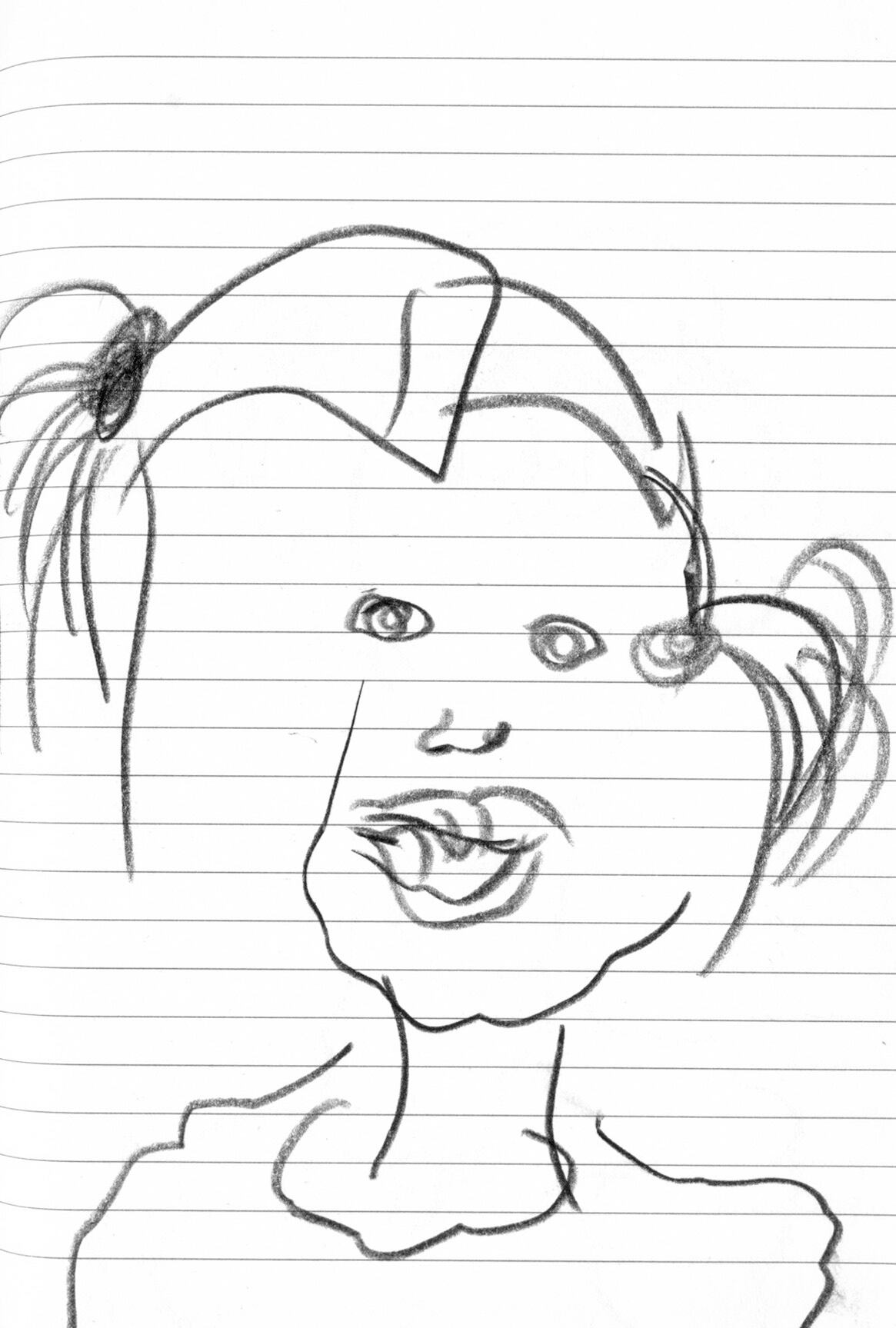 Dibujos de Juliana Laffitte.