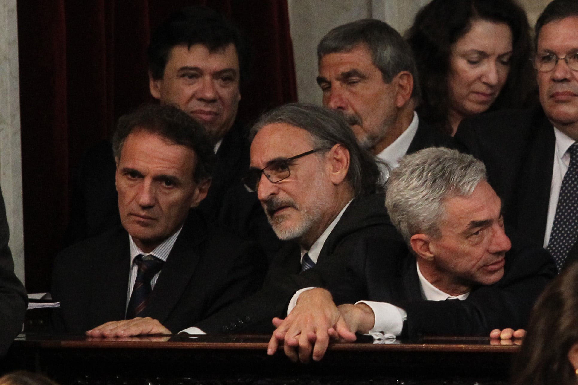 El ministro Basterra se volverá a reunir con la Mesa de Enlace esta semana. 