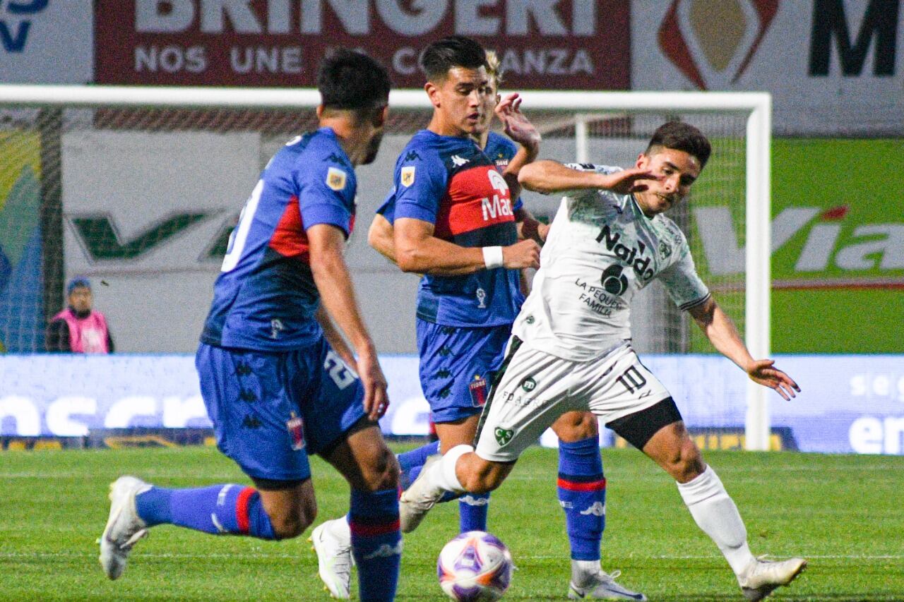 El Verde y el Matador quedaron a mano en Junín