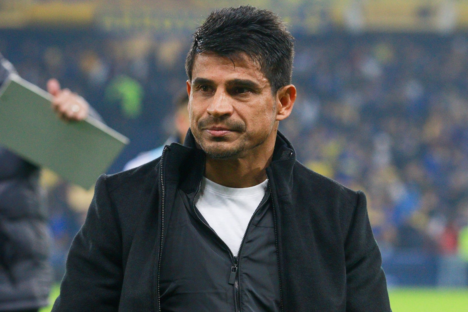 Ibarra fue despedido por los dirigentes