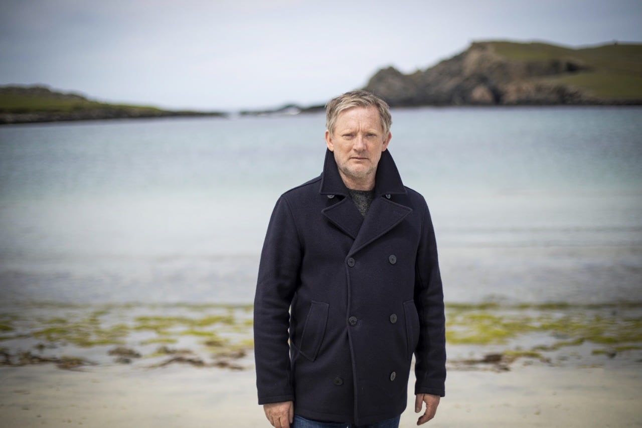 “Cada crimen es personal”, asegura Douglas Henshall, el protagonista.