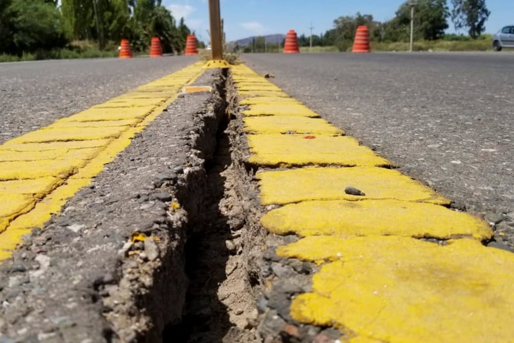 Estas son las provincias y ciudades de Argentina con mayor peligrosidad sísmica, según Inpres.