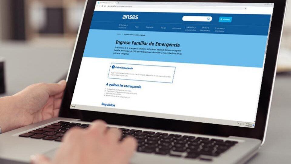 Desde este miércoles, se podrá gestionar el nuevo IFE 2023 a través de Anses.