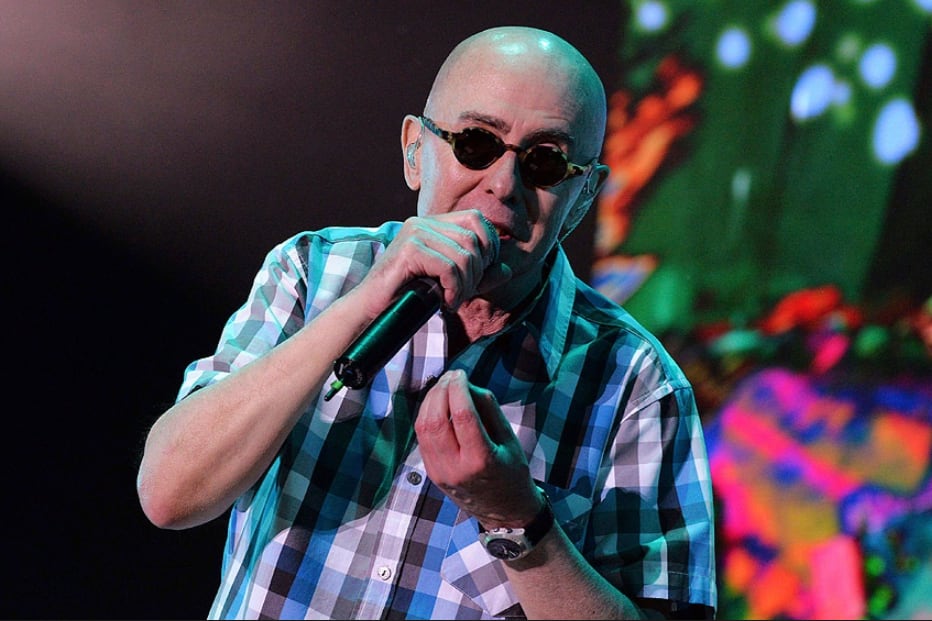 El músico dijo que Cristina es "impecable" como cuadro político.