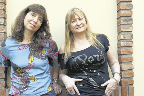 Los libros de Cecilia Pisos y Liliana Cinetto inauguraron la colección #selfie de editorial Guadal.