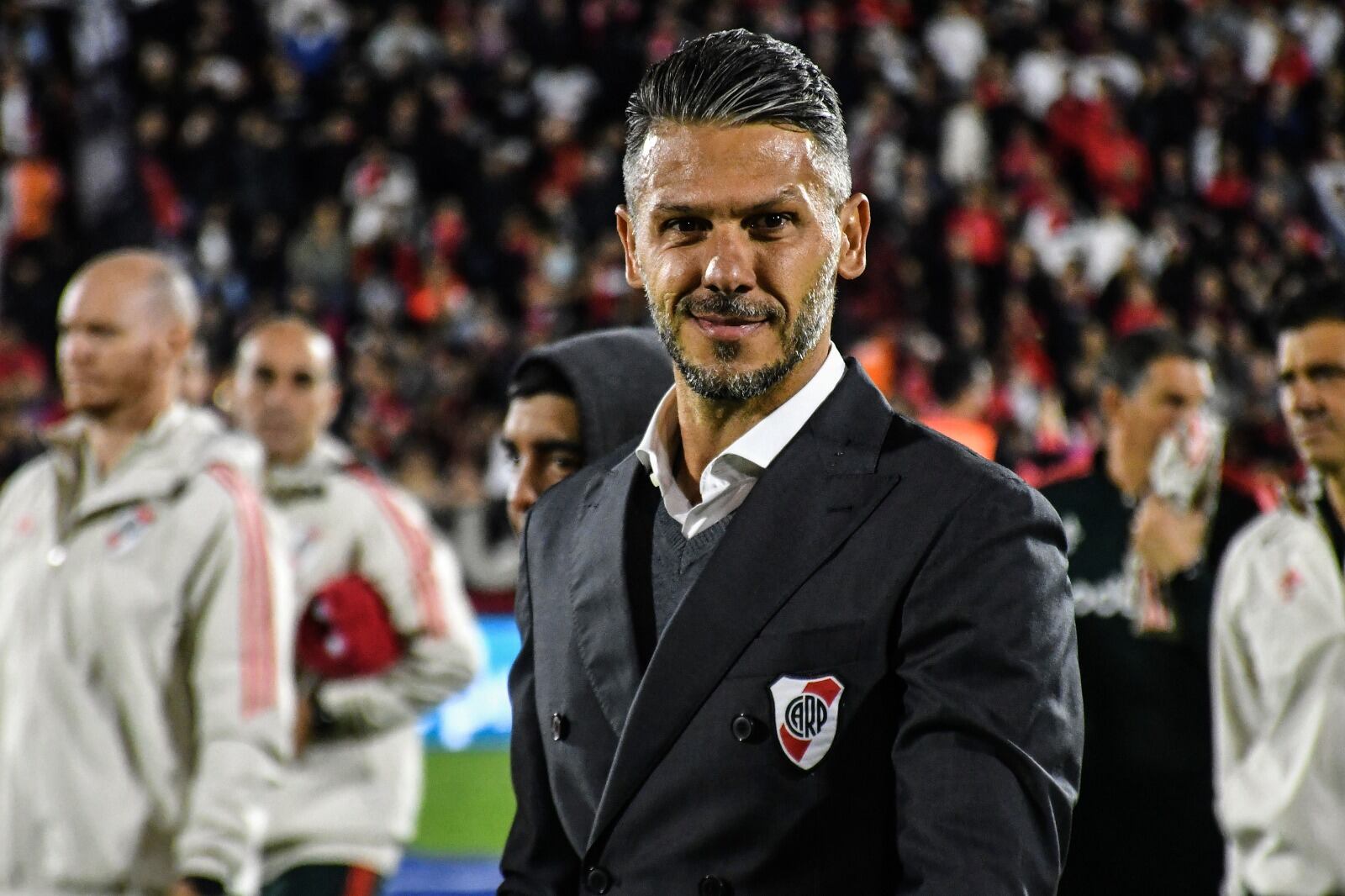 Demichelis va a Córdoba confiado en que River siga bien arriba