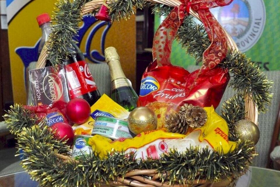 Mucha gente optó por realizar las compras para Navidad con buena anticipación.