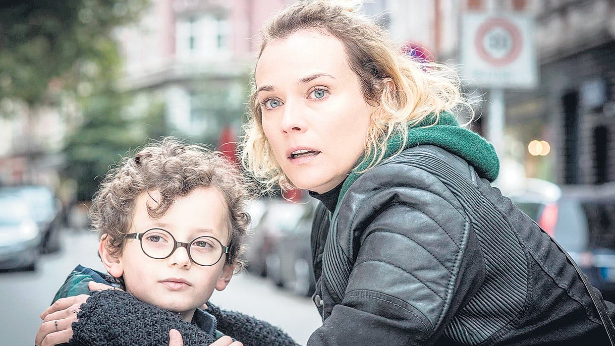 El modo en que Akin redondea su película sorprende para mal.