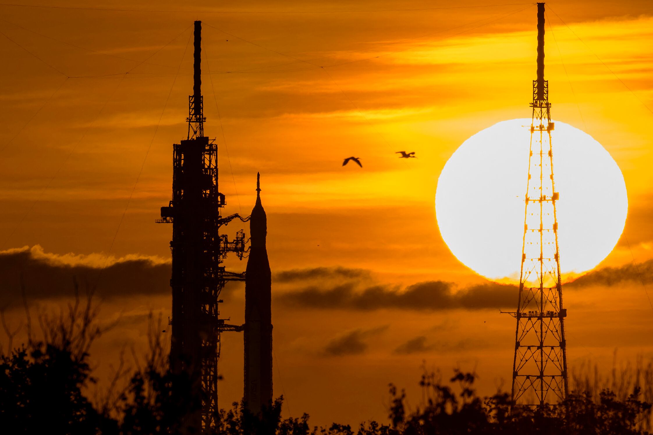 El sábado será el segundo intento de lanzamiento, tras la anulación del lunes.
