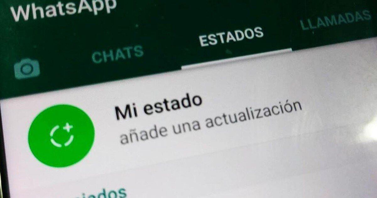 WhatsApp cambiará el modo en que vemos los estados