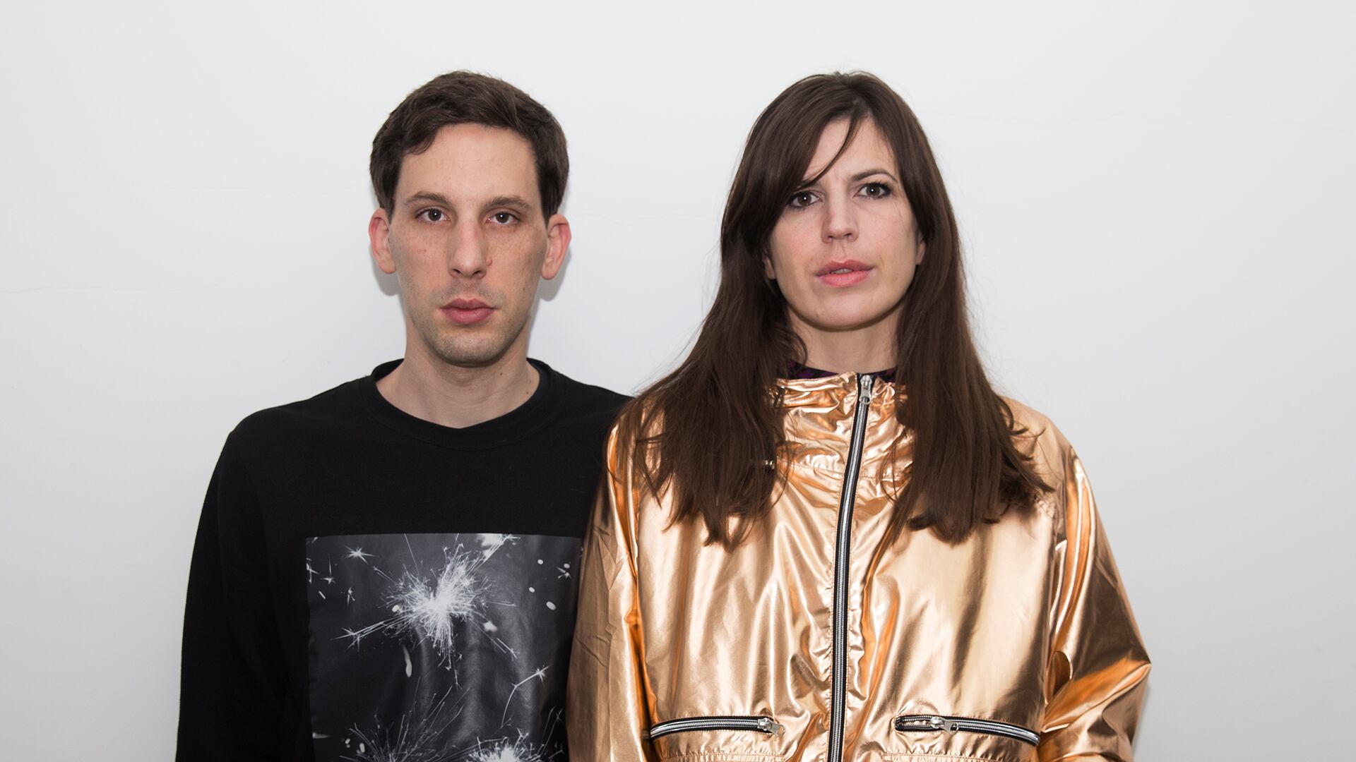 El dúo electrónico Carisma animará la Fiesta Leftclub, mañana en La Tangente.