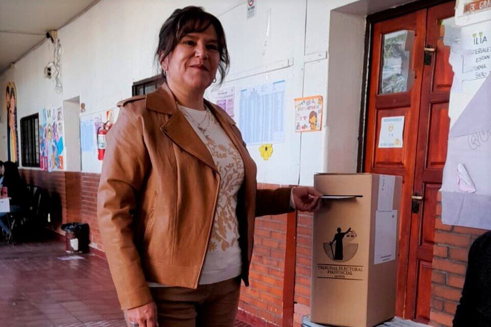 Inés Brizuela y Doria