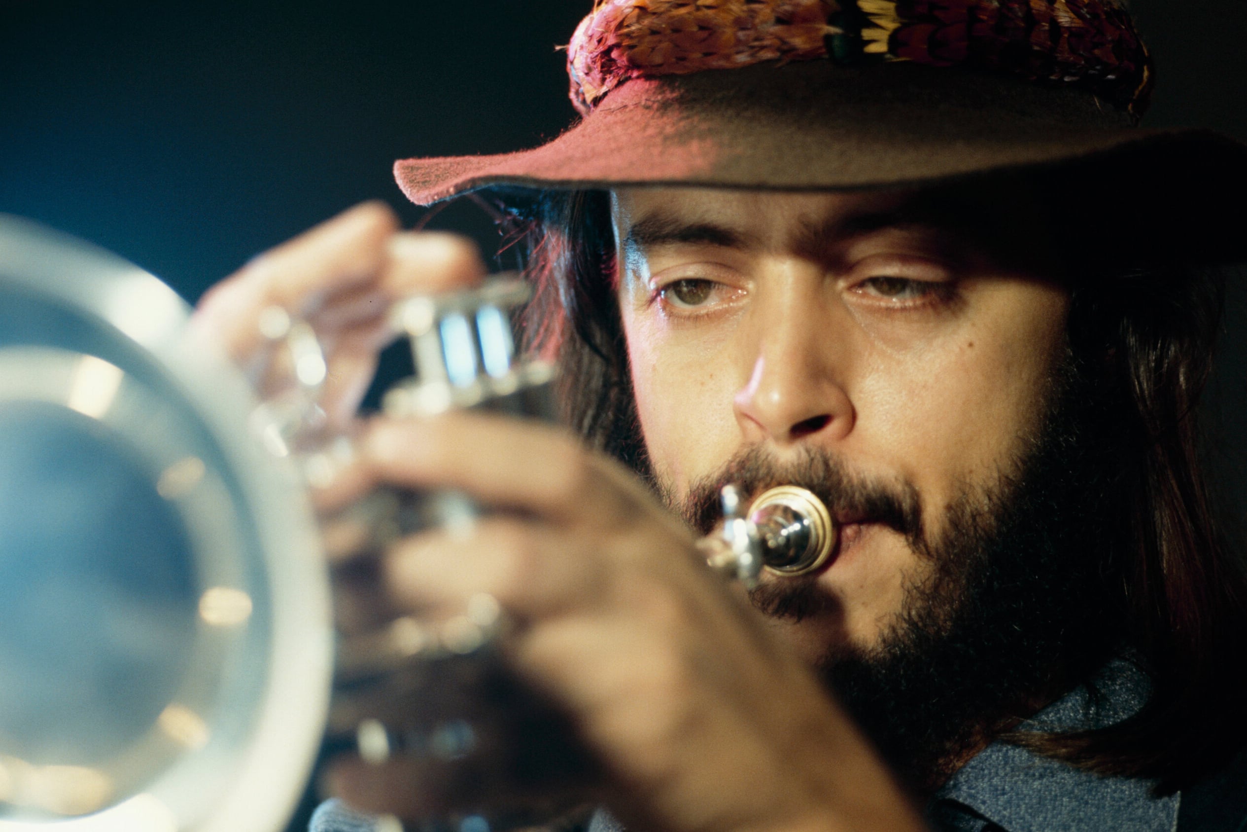 Mangione dejó una amplia discografía.