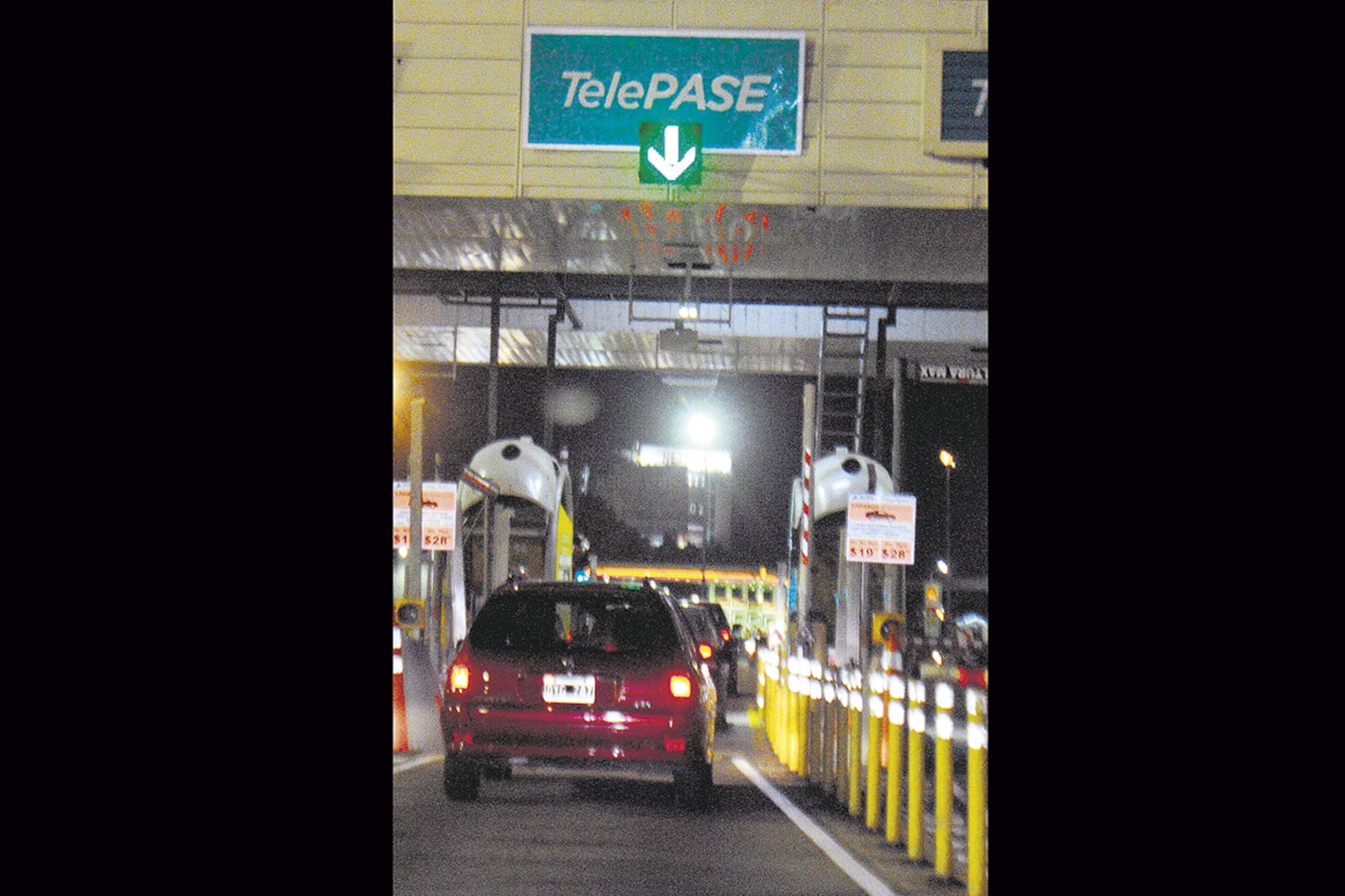 Más aumentos, menos autos.