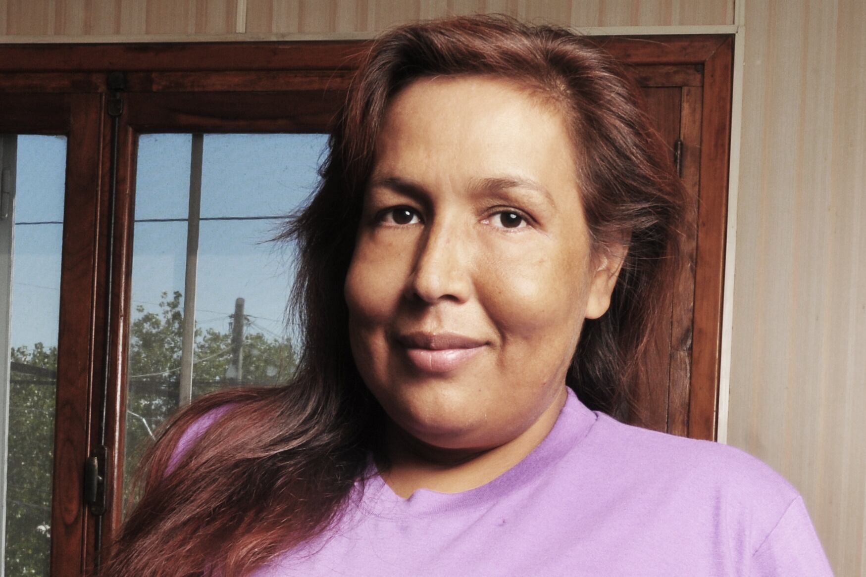 La activista travesti Lohana Berkins murió el 5 de febrero de 2016