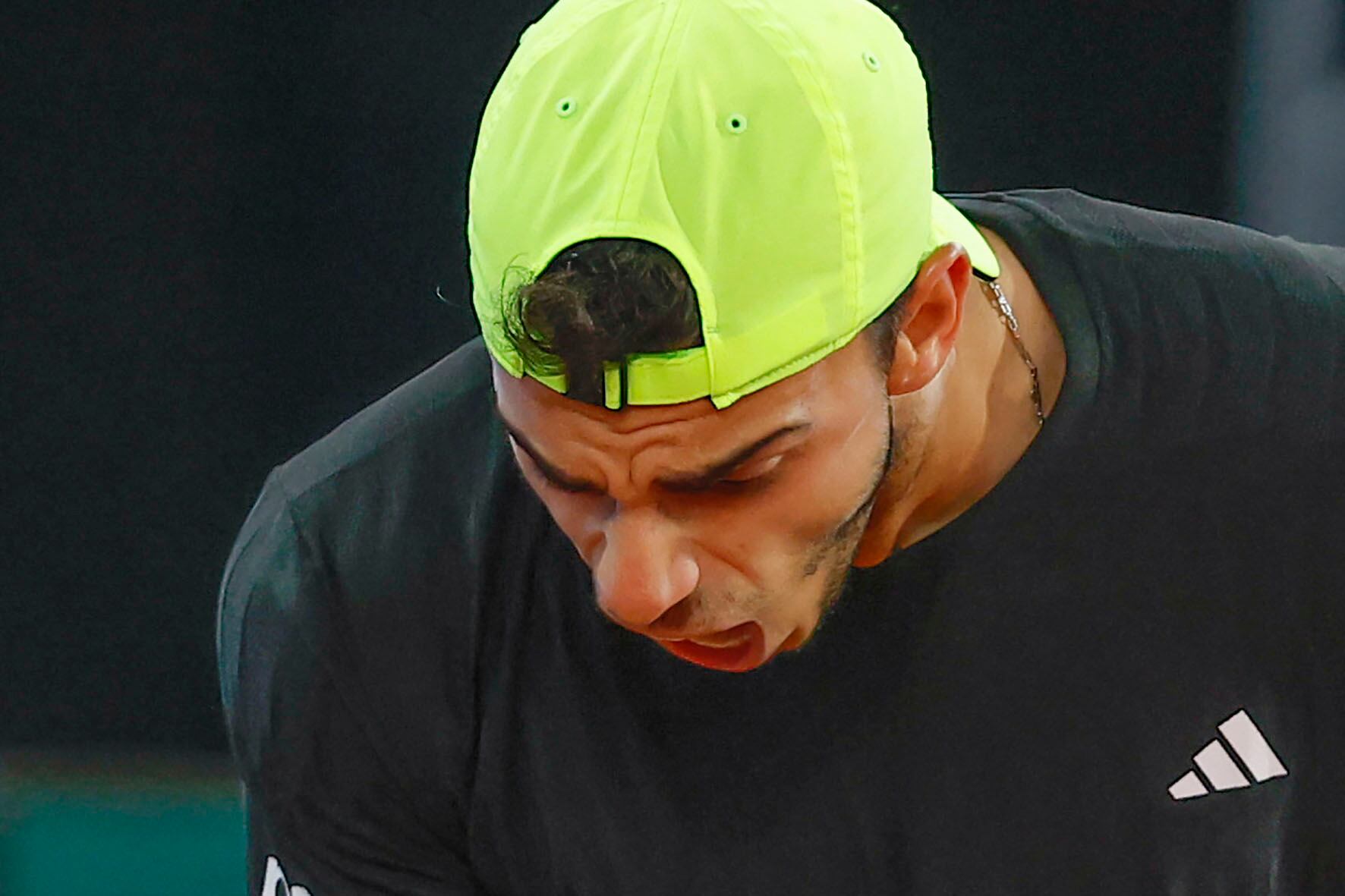 Fran Cerúndolo batió a Ofner y va por el anfitrión Sinner