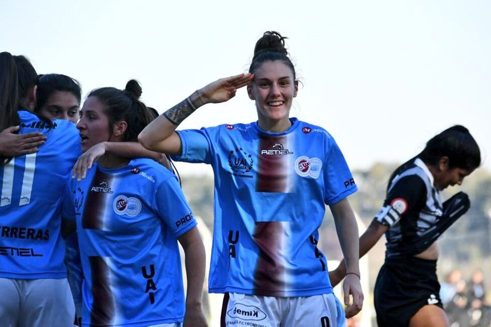 Catalina Primo, la gran figura de la tarde