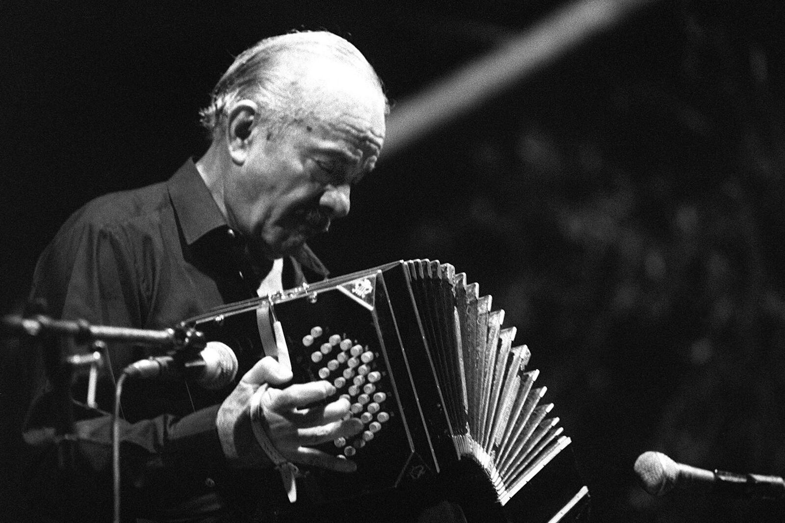 Piazzolla fue homenajeado de todas las maneras posibles, como corresponde.