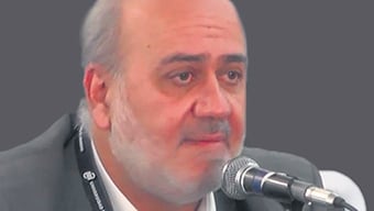 Hugo Andrade, rector de la Universidad Nacional de Moreno.