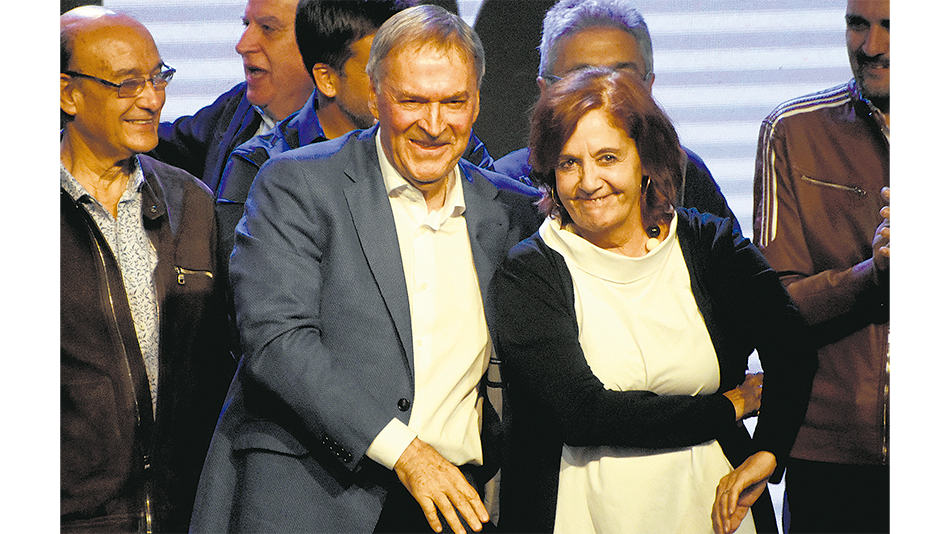 “Las elecciones ya pasaron y hoy estamos trabajando como hacemos todos los días”, se jactó.