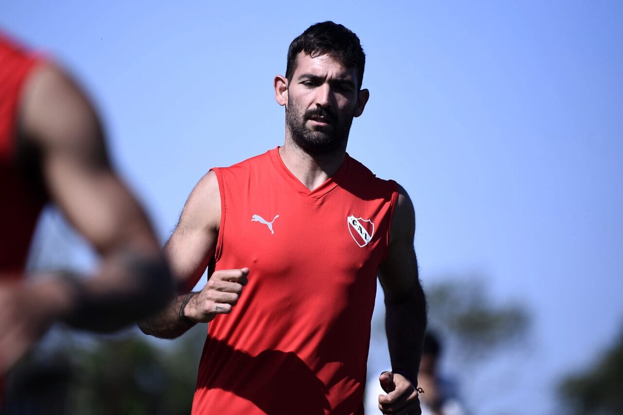 Martín Cauteruccio haría su debut en el Rojo de Avellaneda