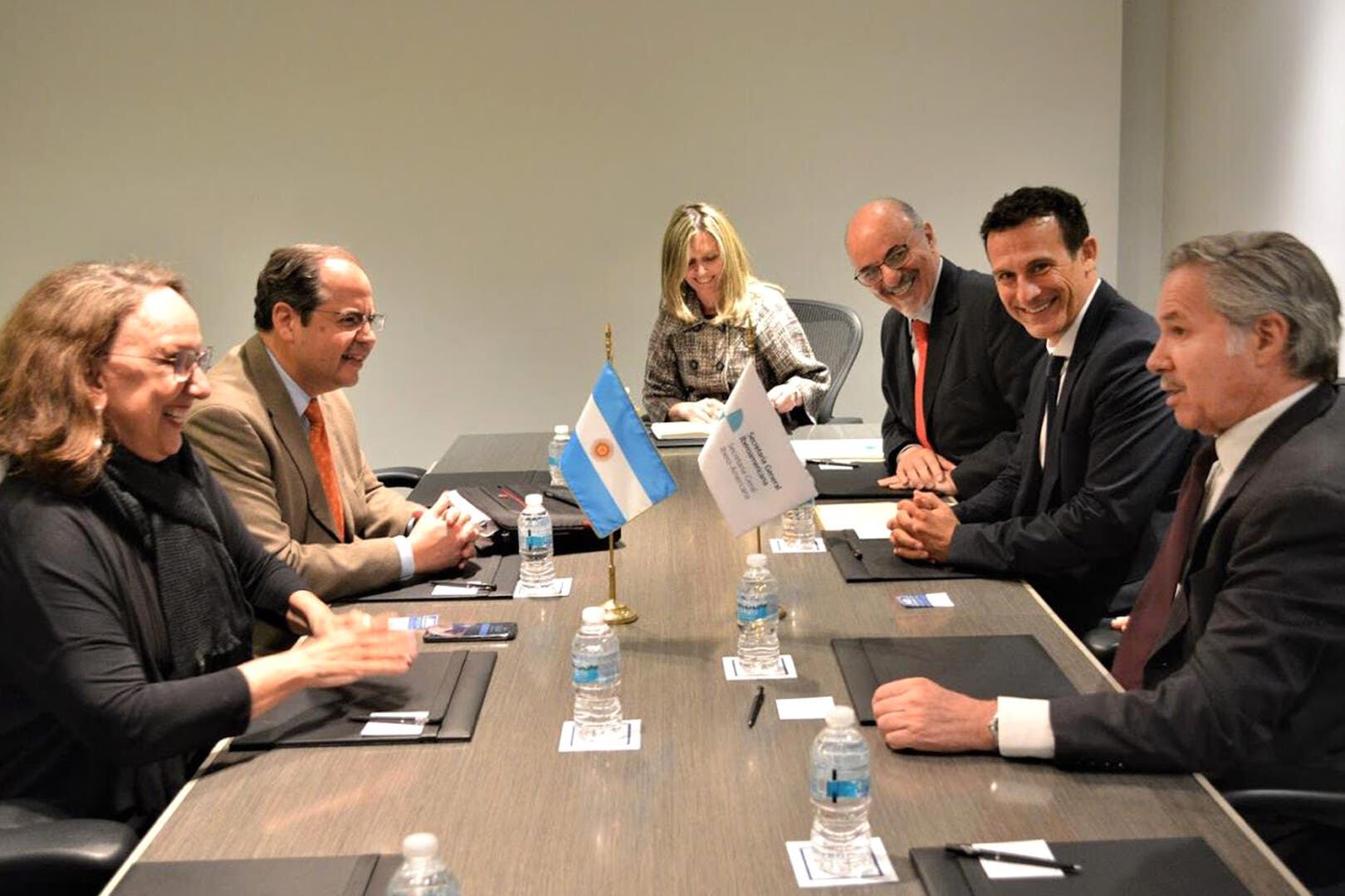 El Canciller en la reunión plenaria de la CELAC