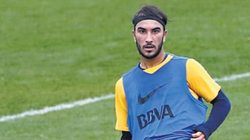 Sebastián Pérez quiere volver.