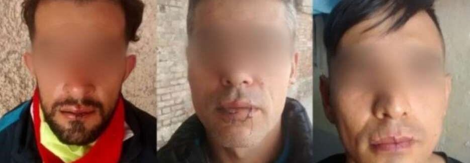 Los reclusos de la cárcel mendocina de Boulogne Sur Mer llegaron a coserse la boca como modo de protesta.