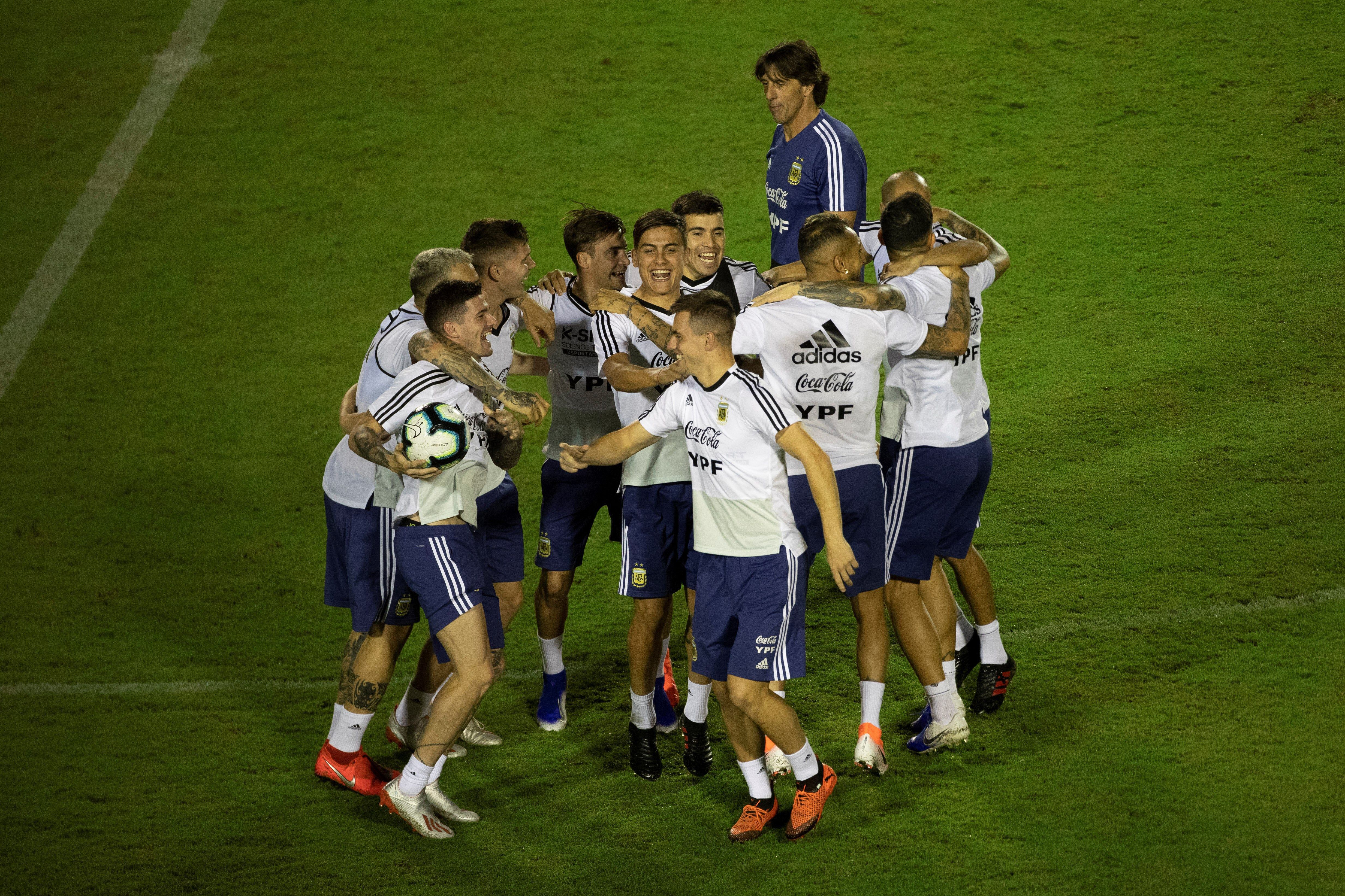 La renovación que apuntalan el sueño de cortar la mala racha de la Selección.