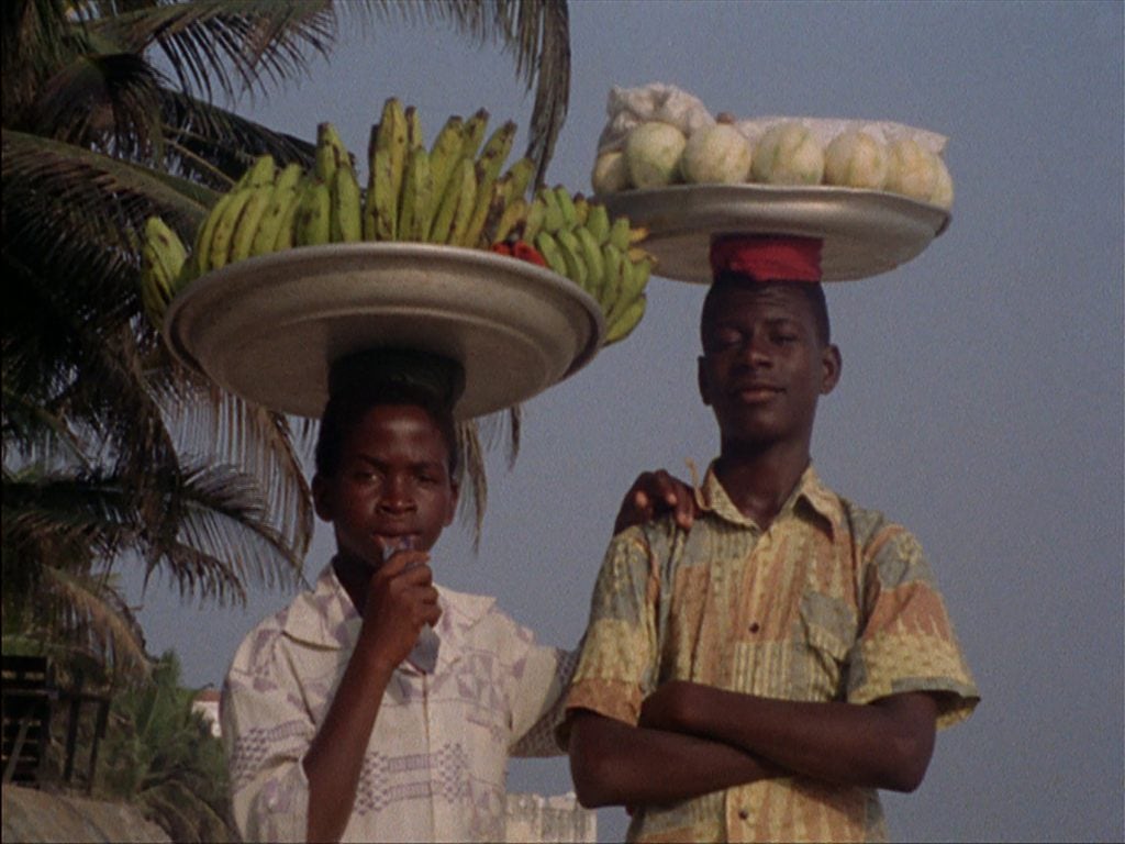 Una imagen de American Hunger, dirigida por Ephraim Asili (Documental | EE.UU)