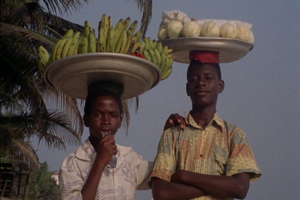 Una imagen de American Hunger, dirigida por Ephraim Asili (Documental | EE.UU)