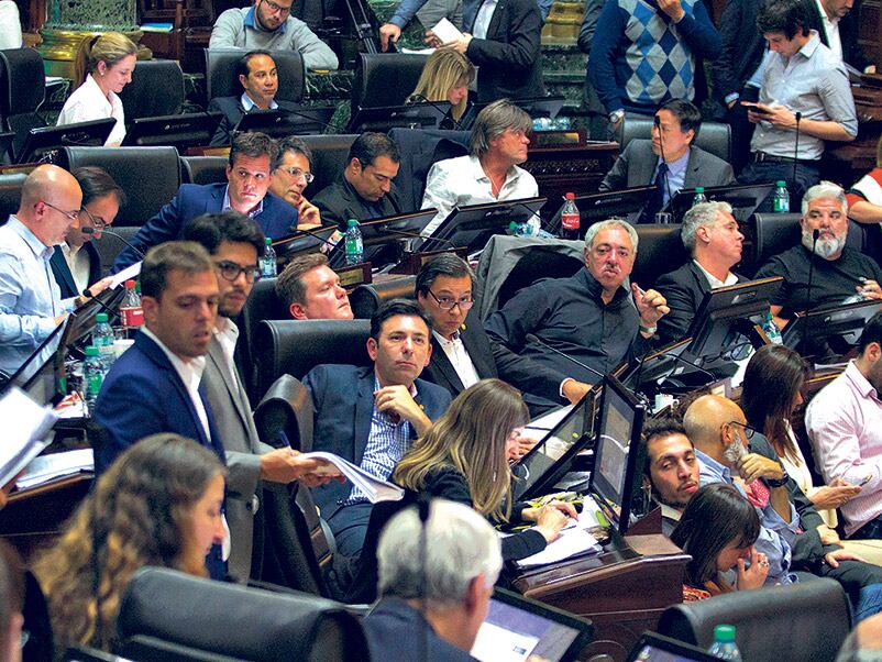 La nueva ley de Seguridad Pública tuvo 55 votos a favor y apenas 3 en contra.