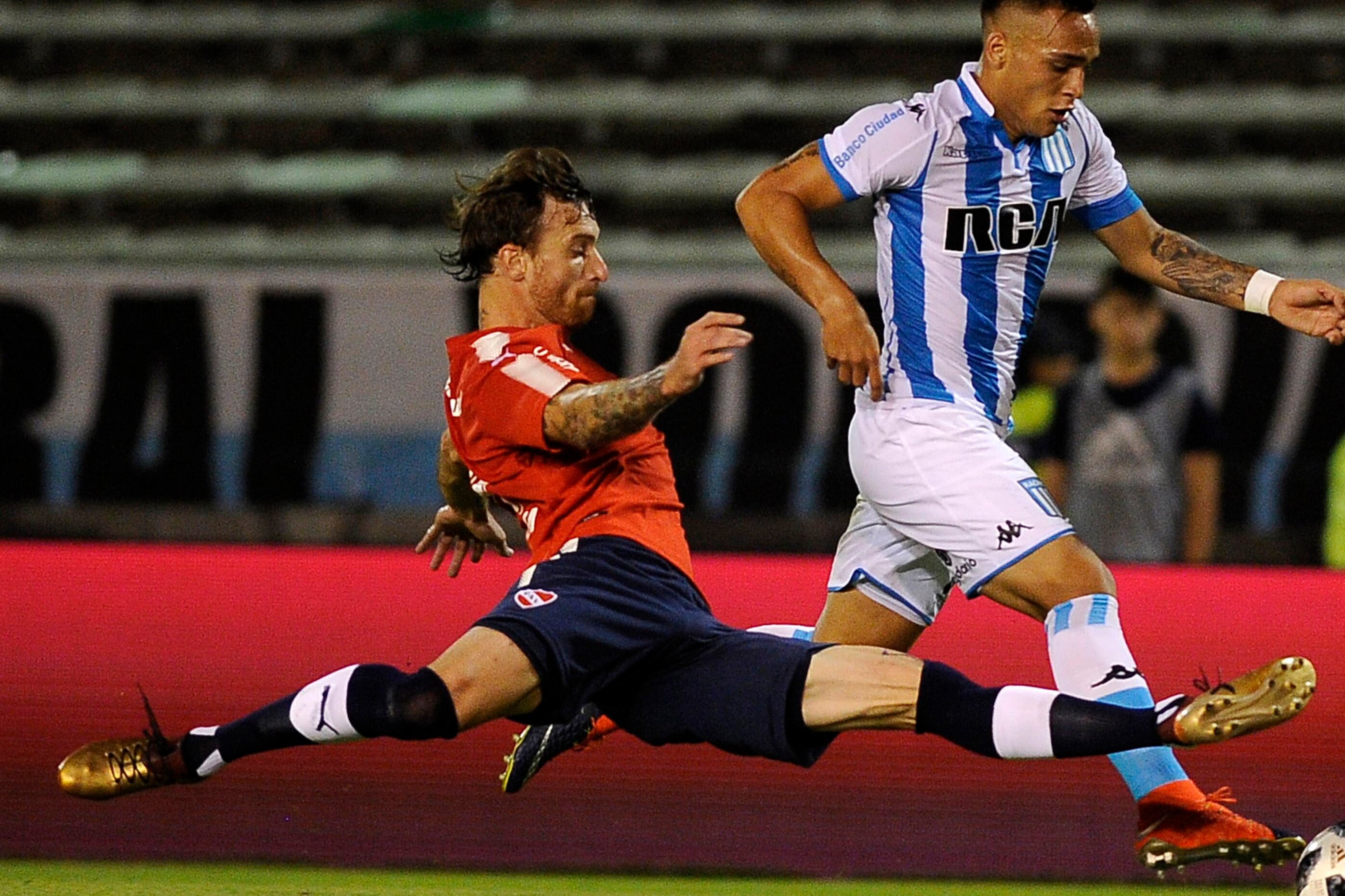 Independiente enfrentará esta noche en su cancha Racing en un partico por la Superliga que será arbitrado por Néstor Pitana.