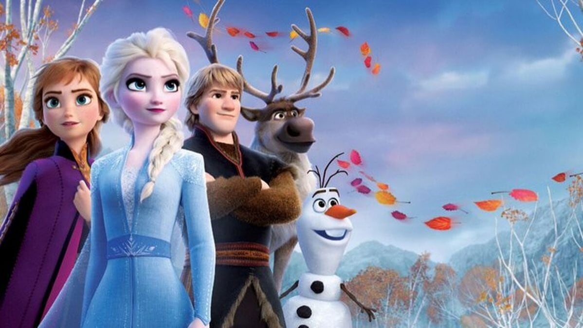 "Frozen 2" llevó a las salas 479.115 espectadores. 