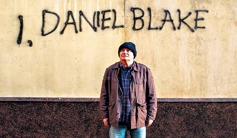 Yo, Daniel Blake termina con un exabrupto que le da moraleja a un cuento que no la pedía.