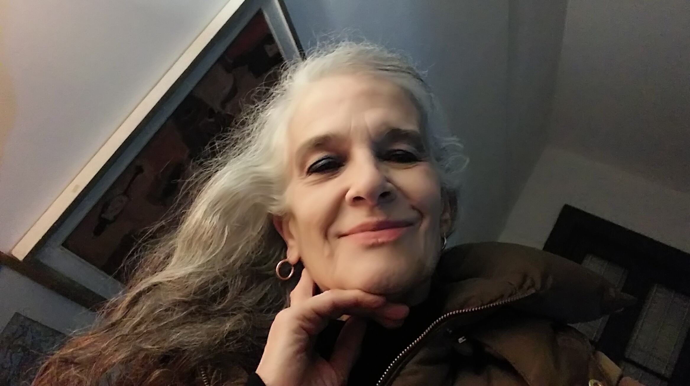 La actriz y directora de teatro, Elvira Onetto, reflexiona sobre la vejez.