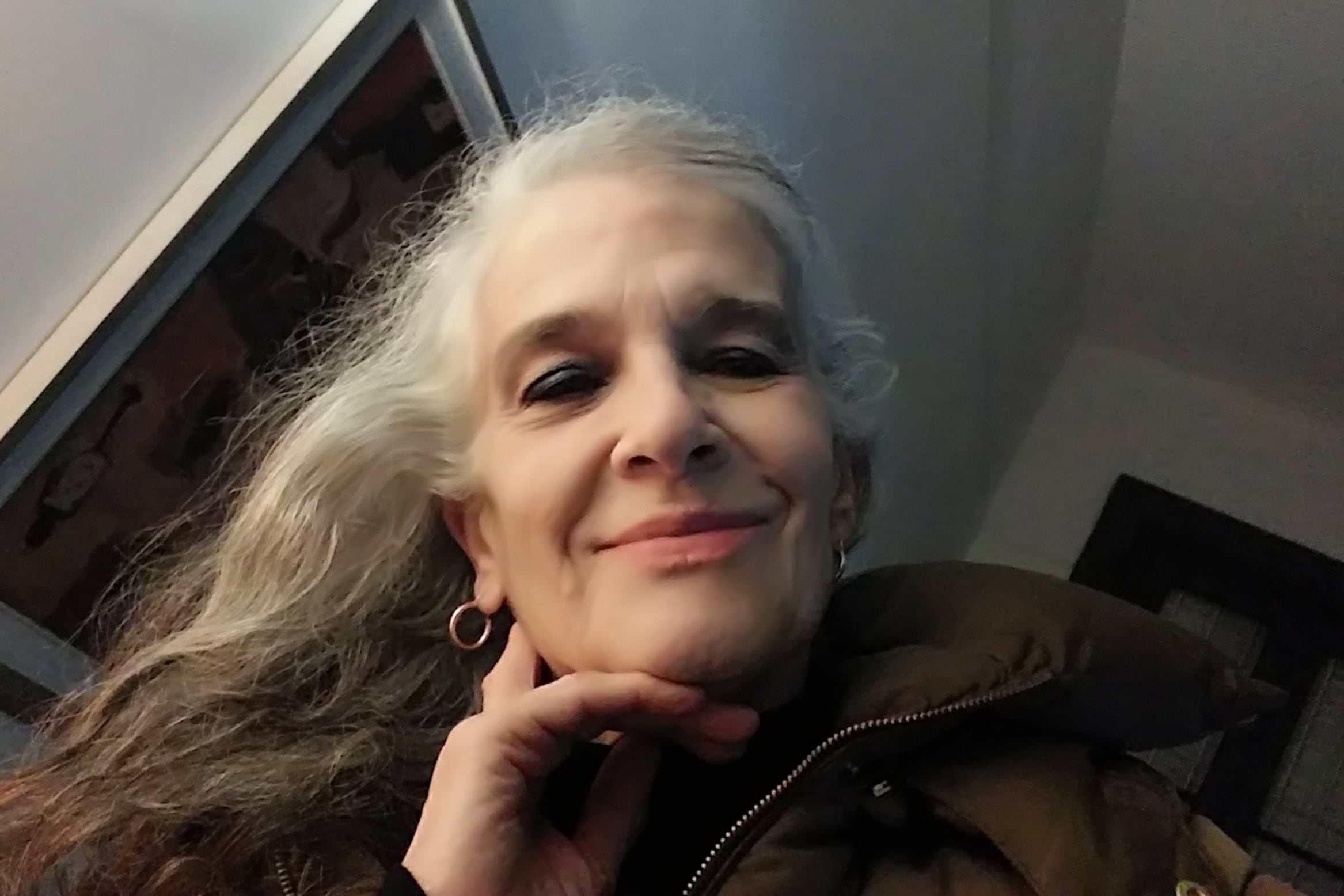 La actriz y directora de teatro, Elvira Onetto, reflexiona sobre la vejez.