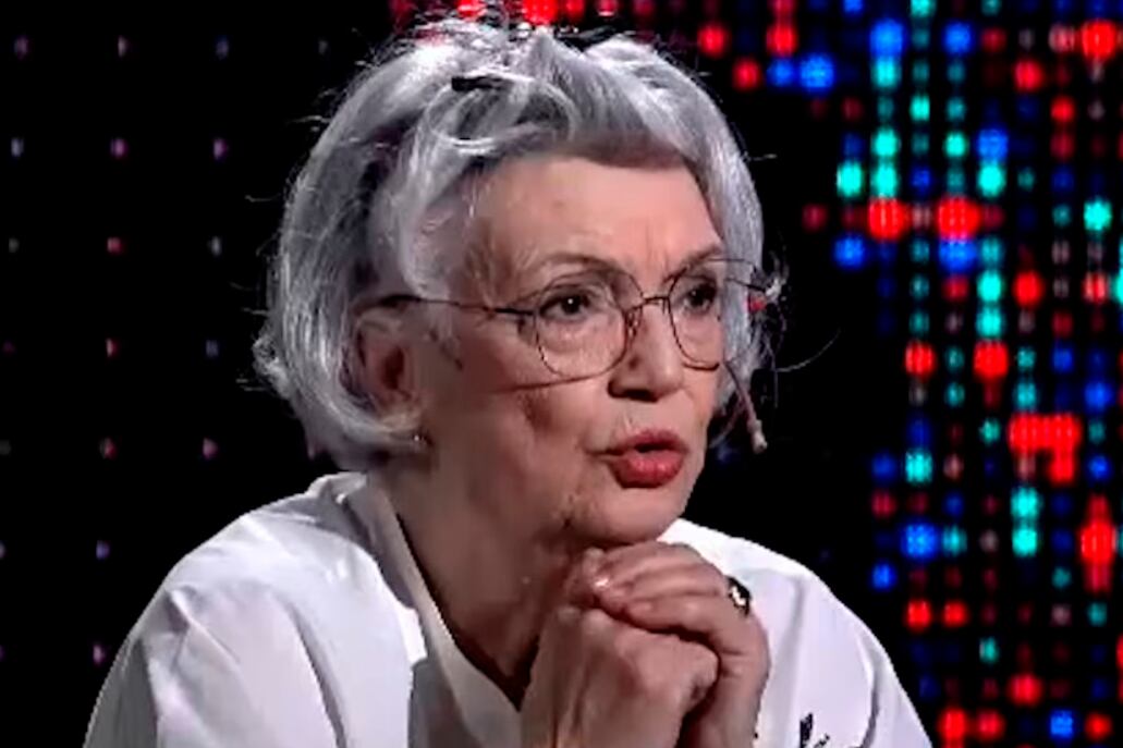 Gigliola Zecchin, más conocida como Canela.