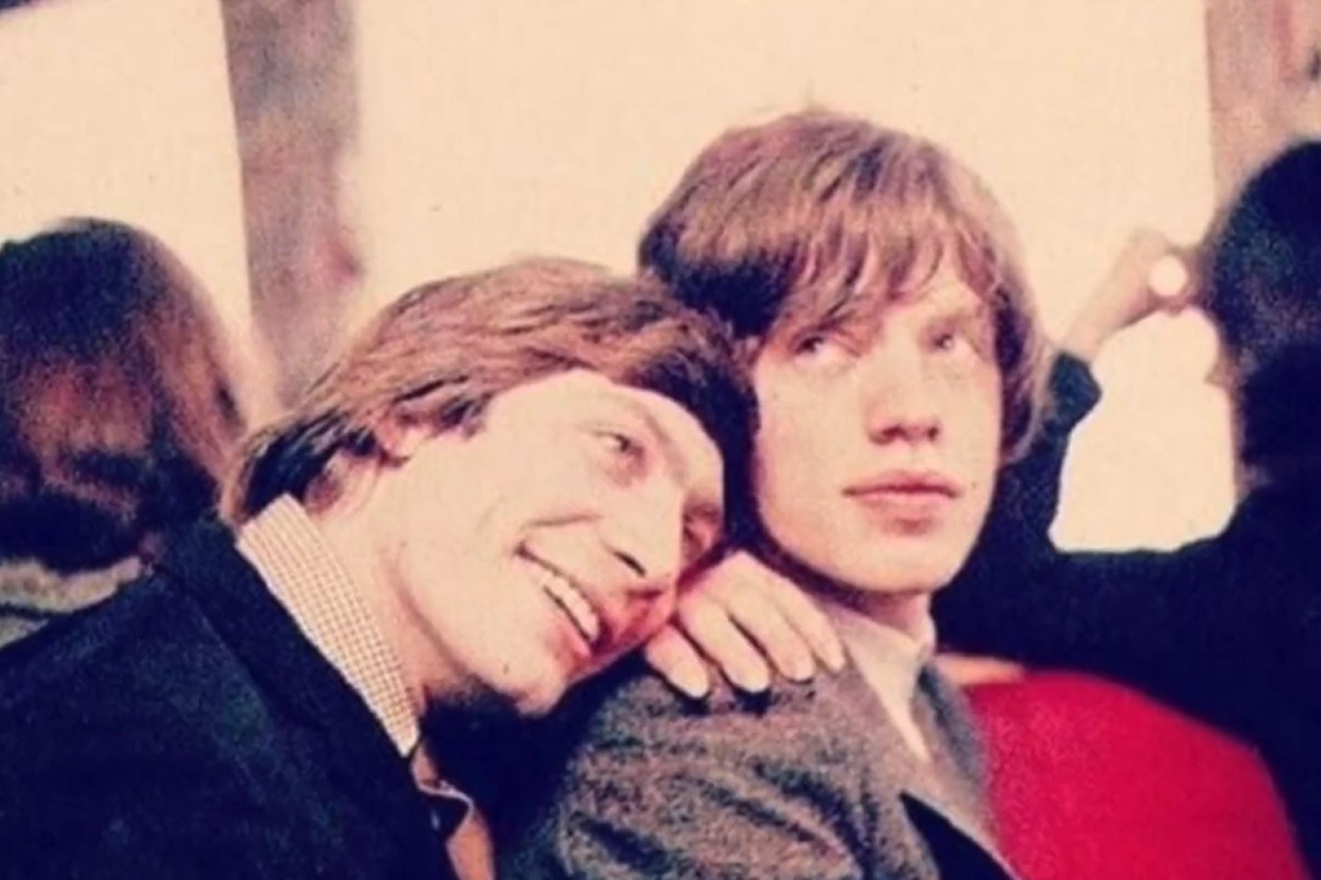 Mick Jagger homenajeó a Charlie Watts a 1 año de su muerte. Imagen: captura de video