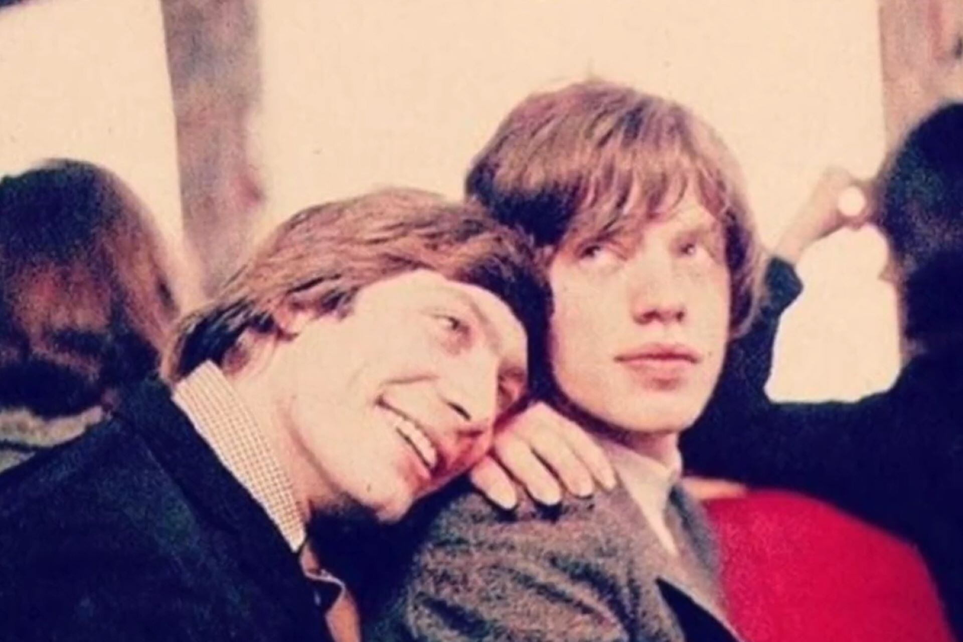 Mick Jagger homenajeó a Charlie Watts a 1 año de su muerte. Imagen: captura de video