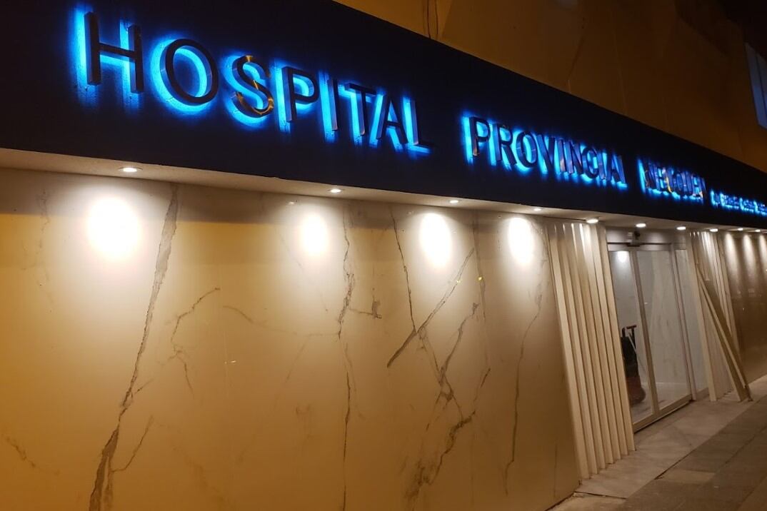 La niña llegó el viernes pasado inconsciente y en estado crítico al Hospital Castro Rendón de la ciudad de Neuquén.