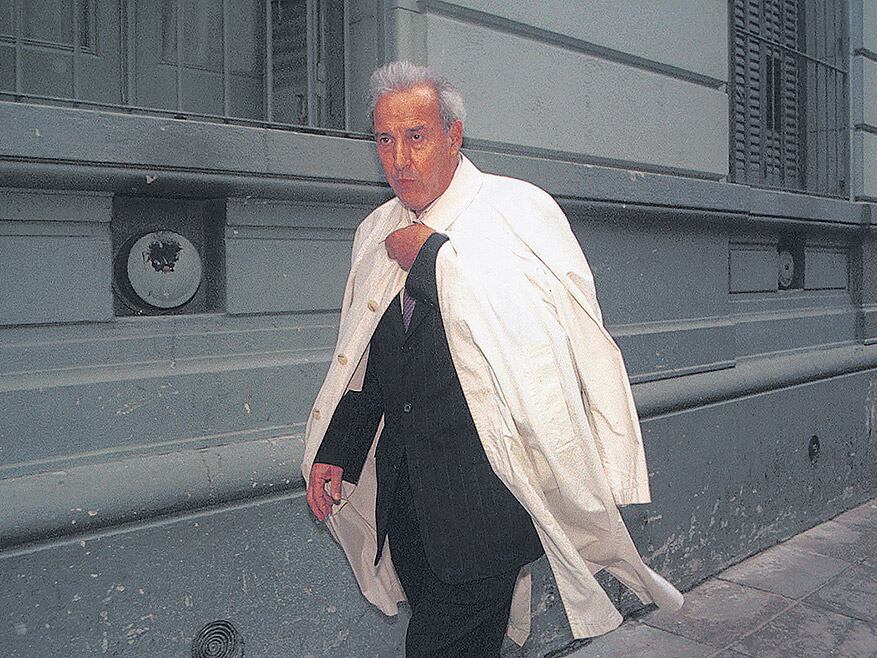 Aldo Ducler, muerto de un paro cardiorrespiratorio en plena avenida Corrientes y ahora posible argumento anti K.