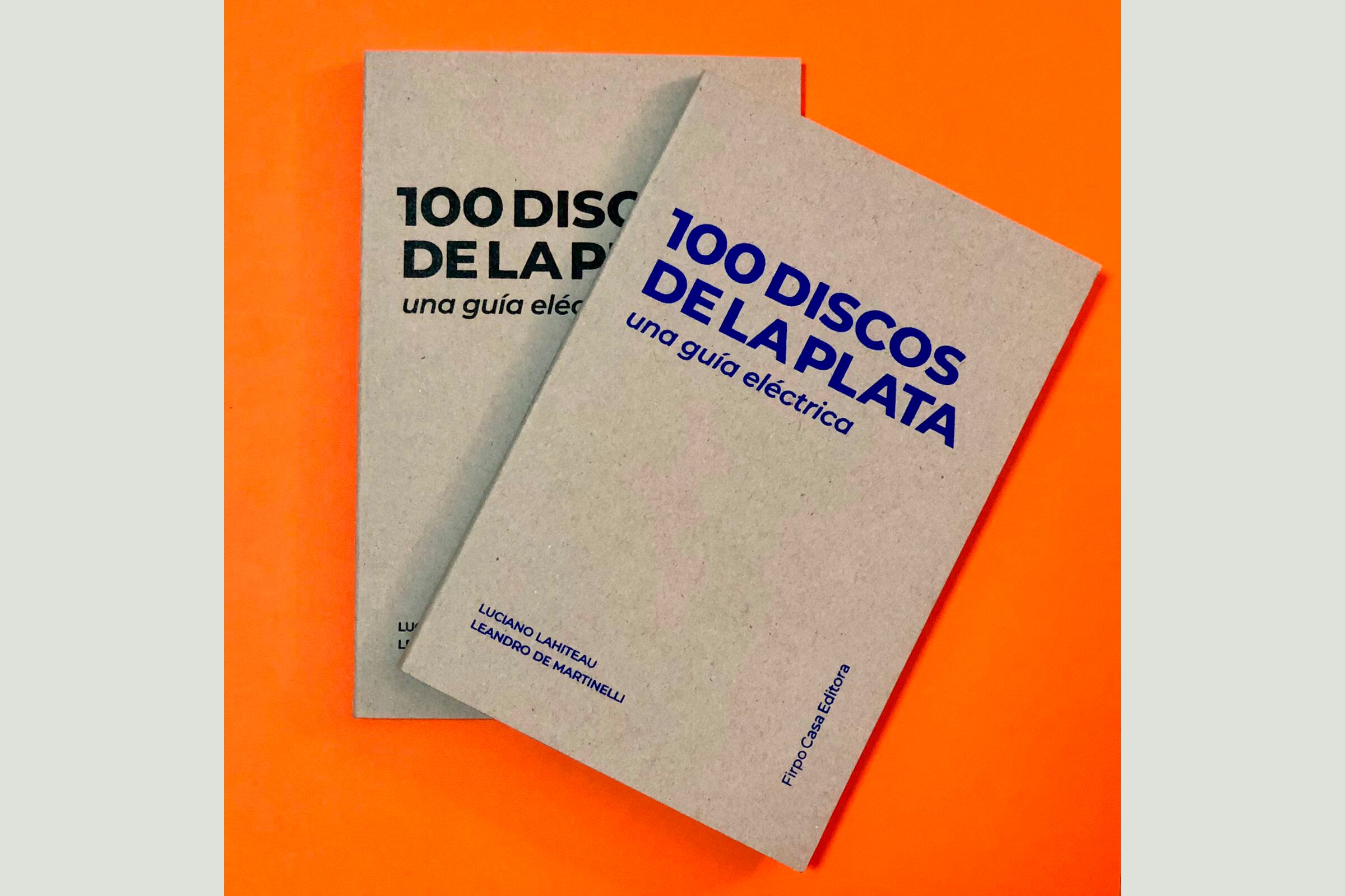 El libro fue editado por Firpo Casa Editora.