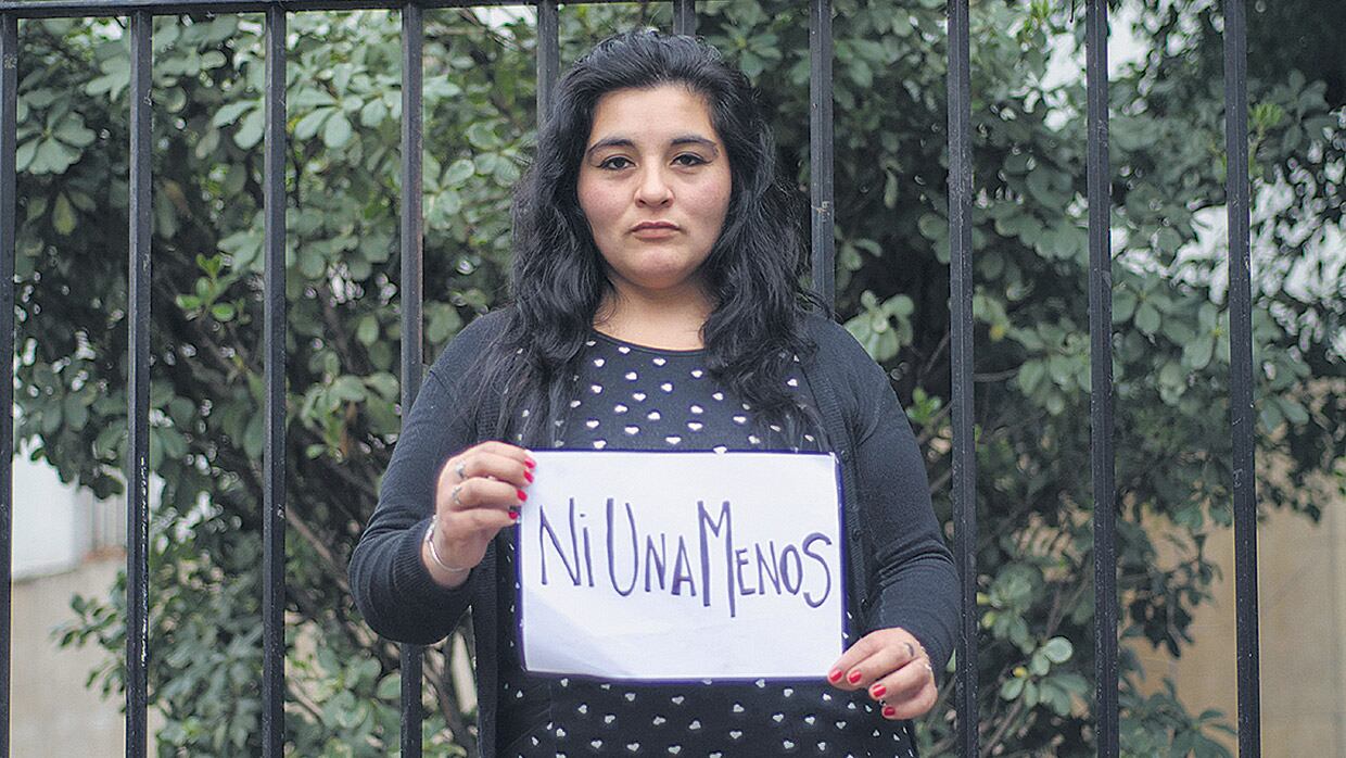 “Me rebajó primero como mujer y después me dio seis puñaladas. No sé cómo me salvé.”