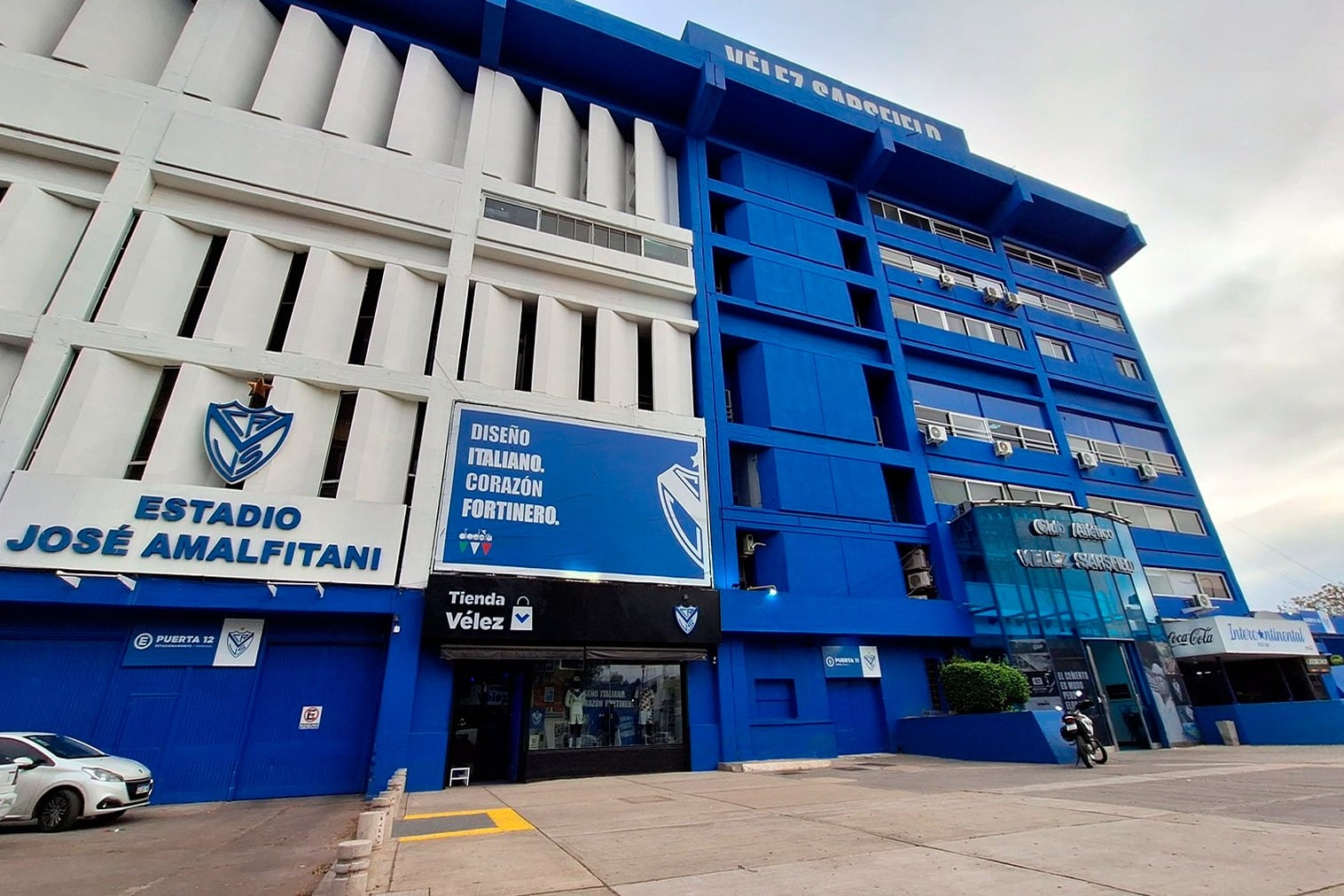 El Fortín busca autoridades